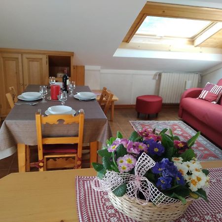 Chalet Stelvio Bormio Ngoại thất bức ảnh