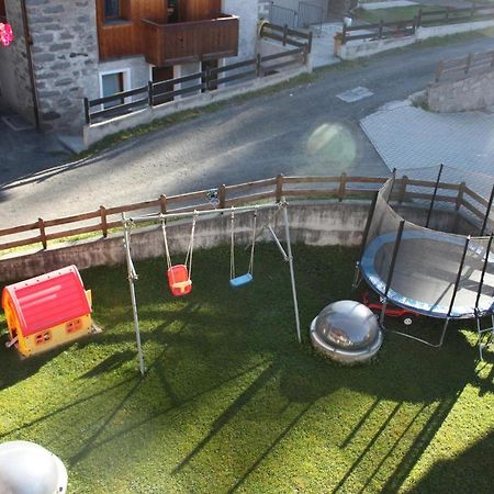 Chalet Stelvio Bormio Ngoại thất bức ảnh