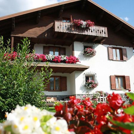 Chalet Stelvio Bormio Ngoại thất bức ảnh