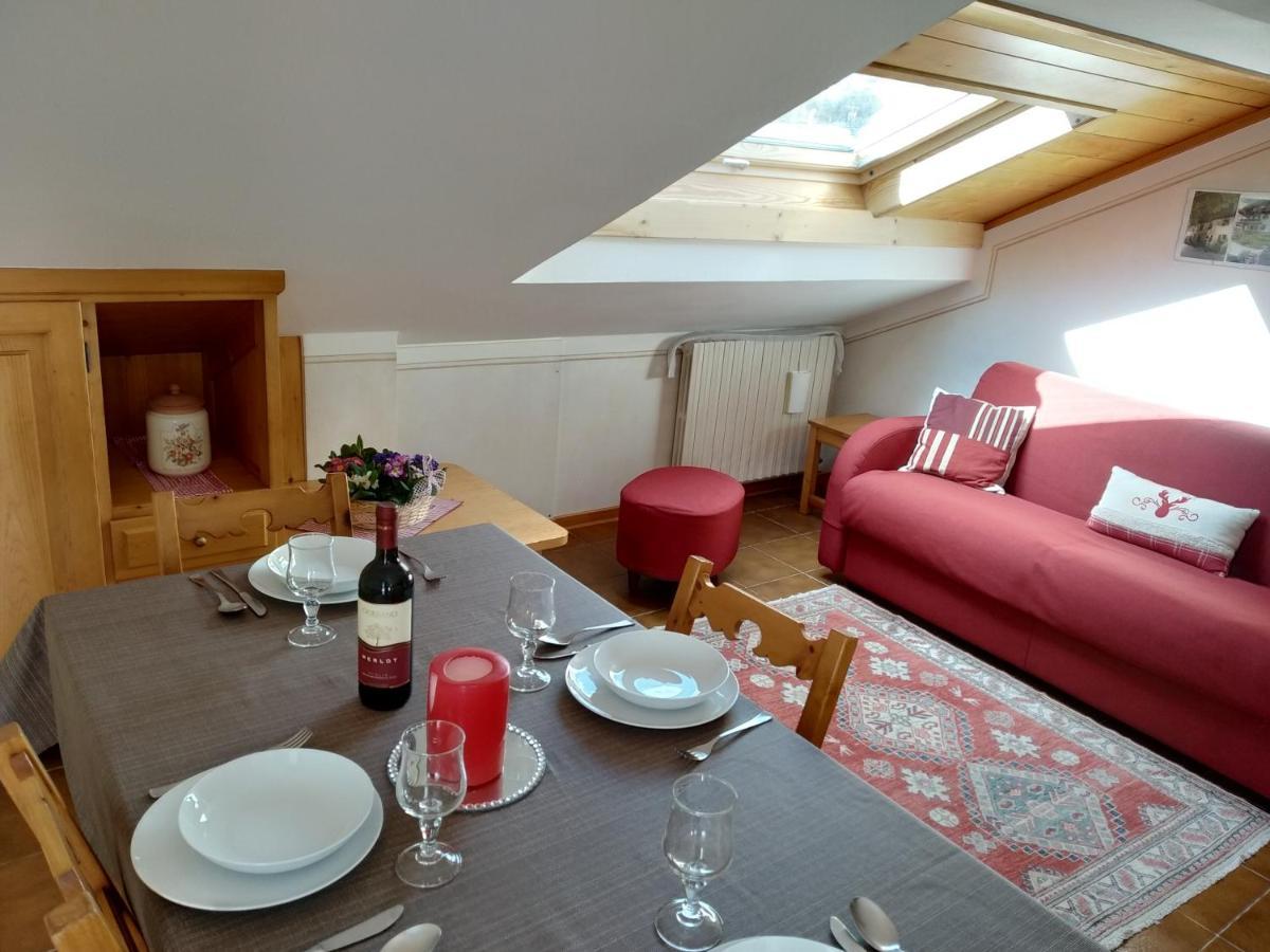 Chalet Stelvio Bormio Ngoại thất bức ảnh