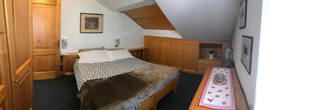 Chalet Stelvio Bormio Ngoại thất bức ảnh