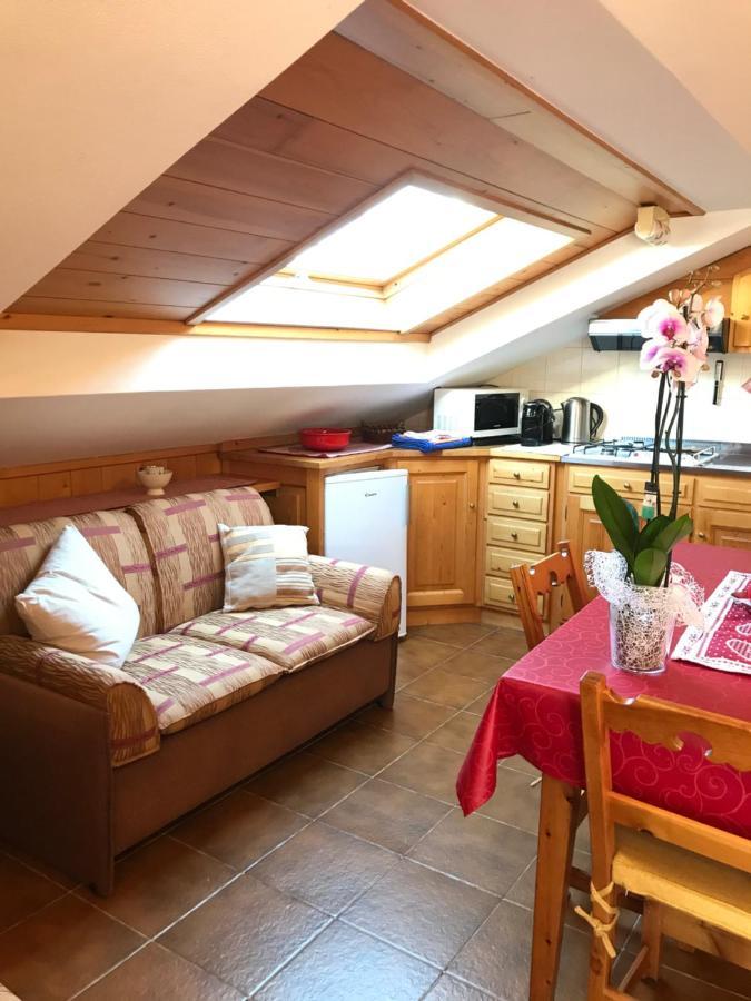 Chalet Stelvio Bormio Ngoại thất bức ảnh