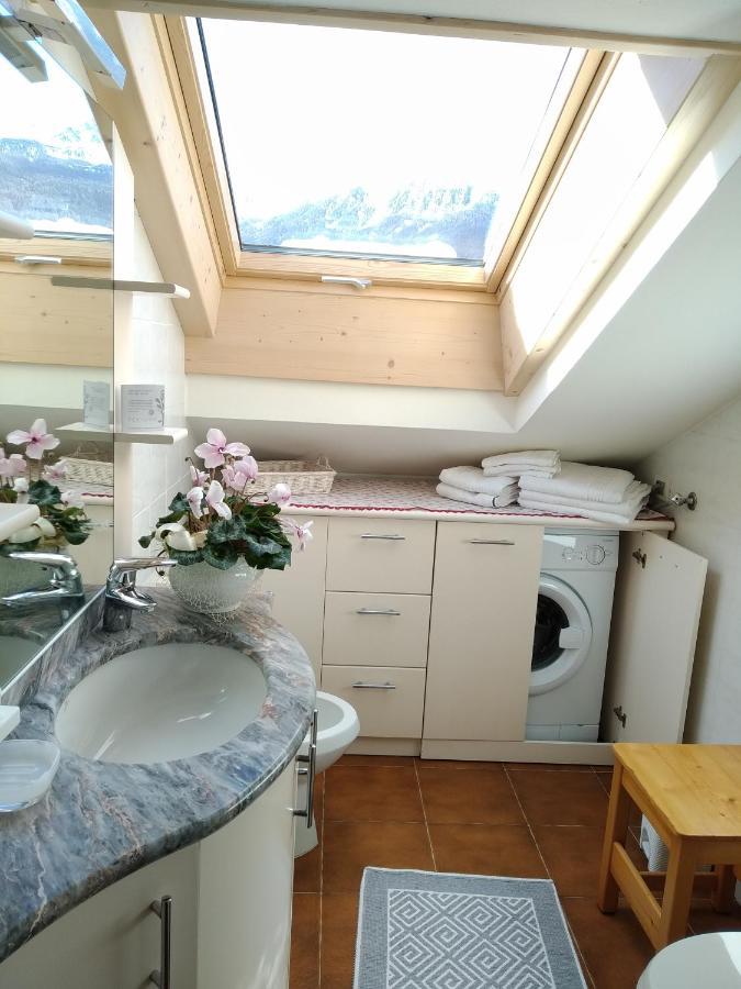 Chalet Stelvio Bormio Ngoại thất bức ảnh