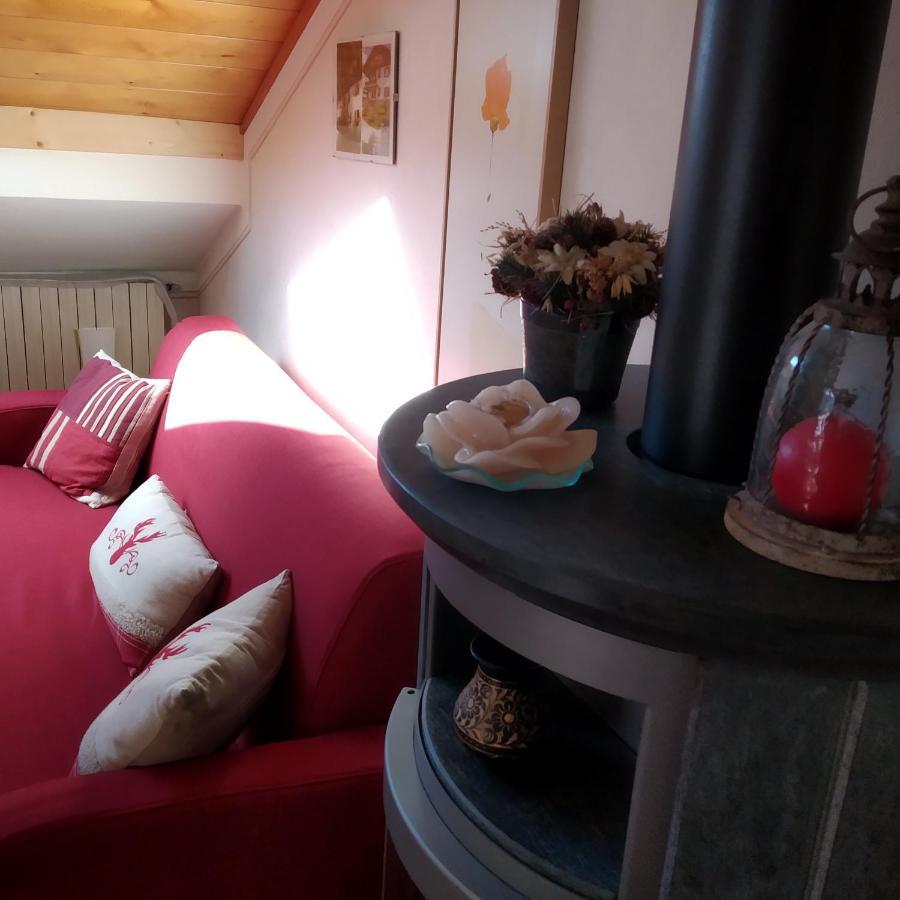 Chalet Stelvio Bormio Ngoại thất bức ảnh