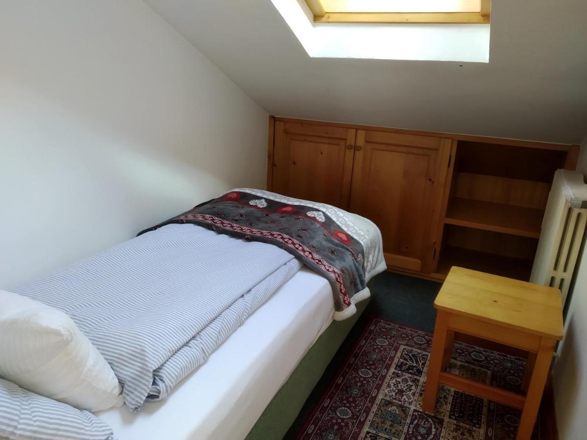 Chalet Stelvio Bormio Ngoại thất bức ảnh