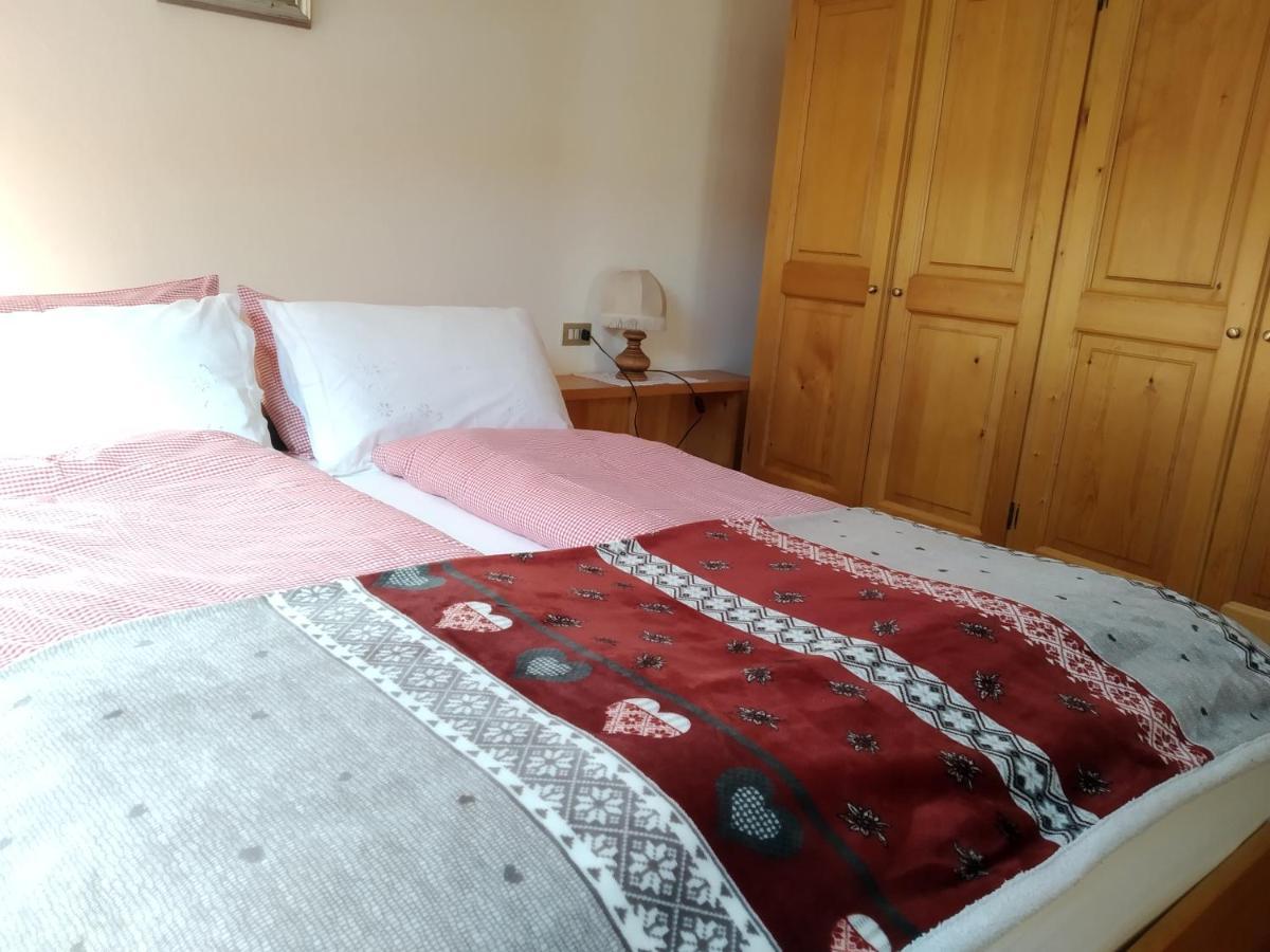 Chalet Stelvio Bormio Ngoại thất bức ảnh