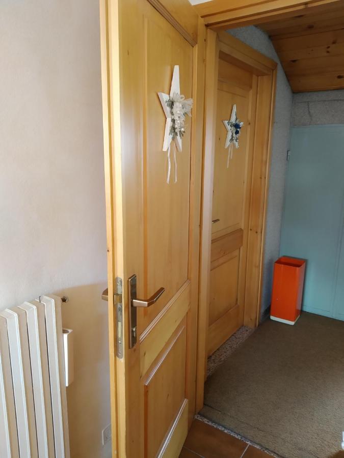 Chalet Stelvio Bormio Ngoại thất bức ảnh