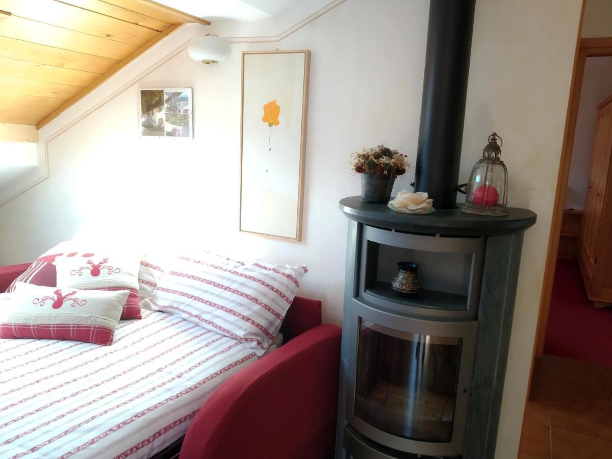 Chalet Stelvio Bormio Ngoại thất bức ảnh