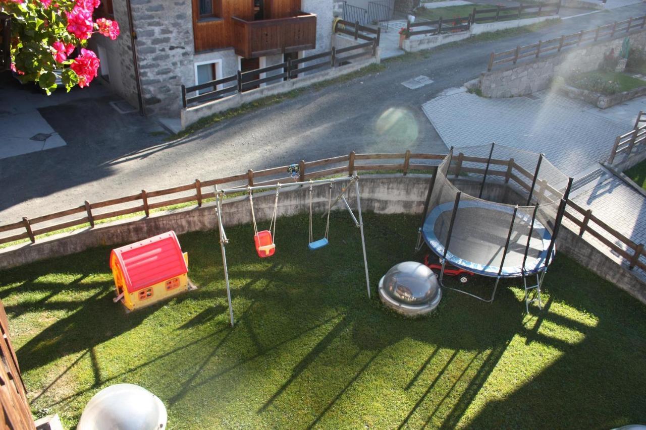Chalet Stelvio Bormio Ngoại thất bức ảnh