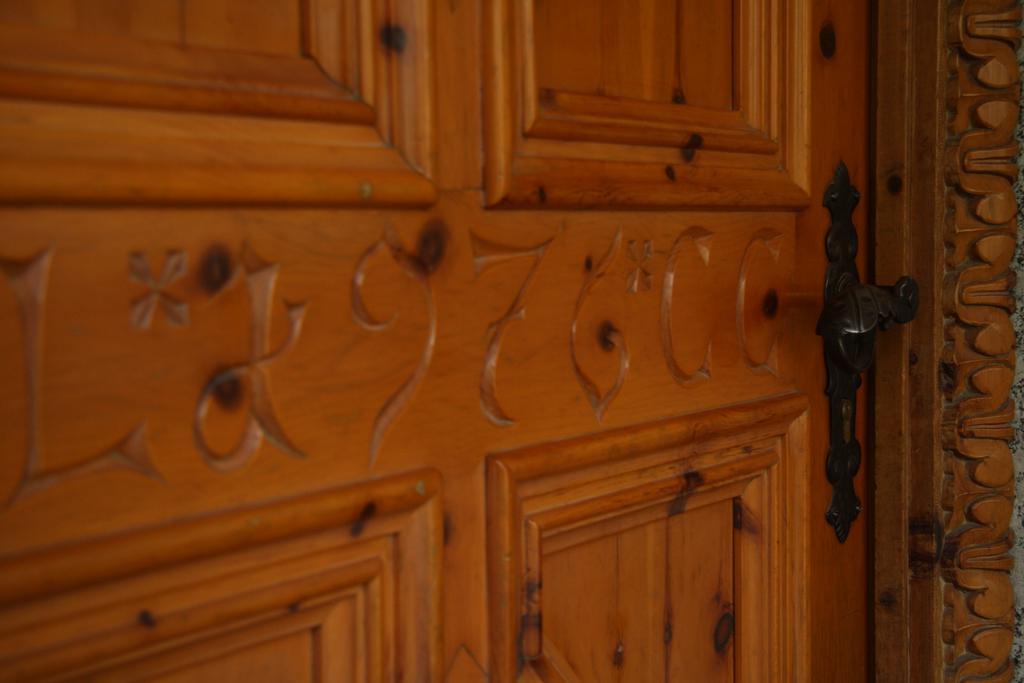 Chalet Stelvio Bormio Ngoại thất bức ảnh