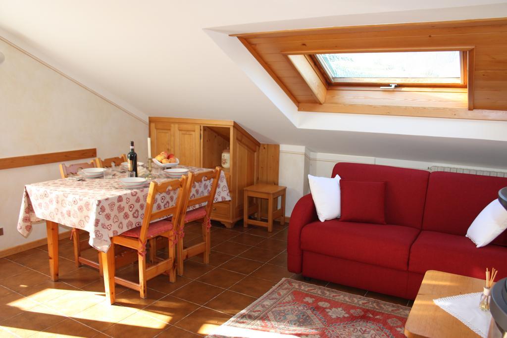 Chalet Stelvio Bormio Ngoại thất bức ảnh