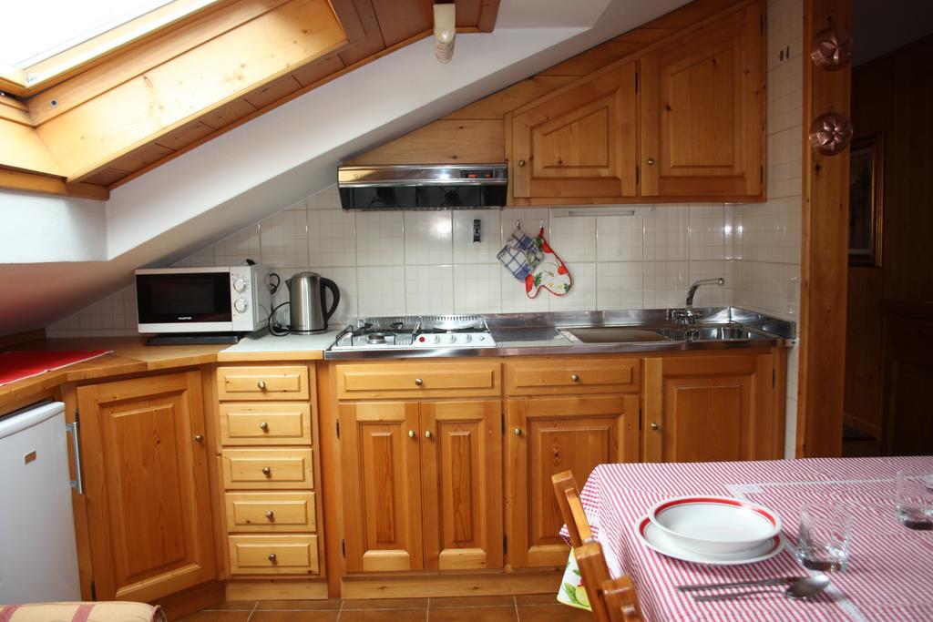 Chalet Stelvio Bormio Ngoại thất bức ảnh