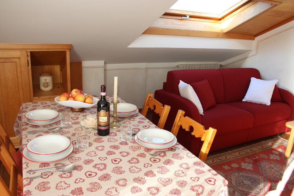 Chalet Stelvio Bormio Ngoại thất bức ảnh