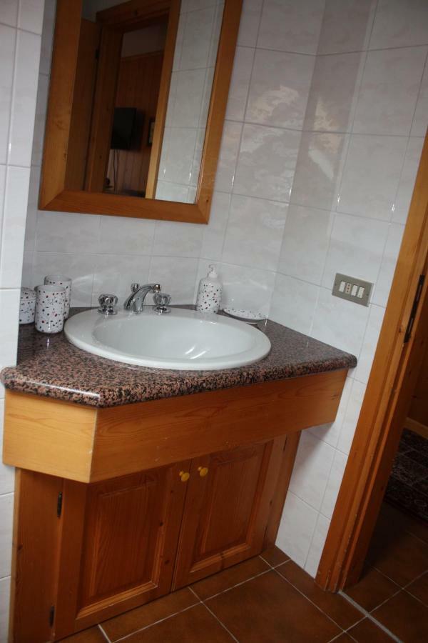 Chalet Stelvio Bormio Ngoại thất bức ảnh