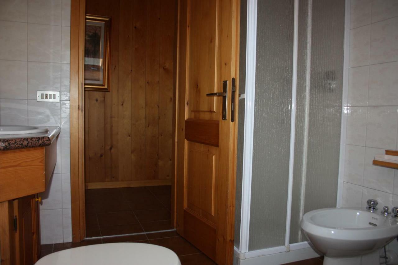 Chalet Stelvio Bormio Ngoại thất bức ảnh