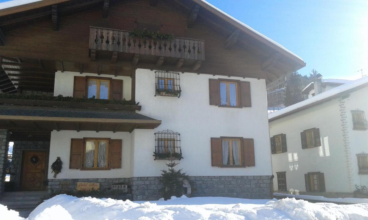 Chalet Stelvio Bormio Phòng bức ảnh