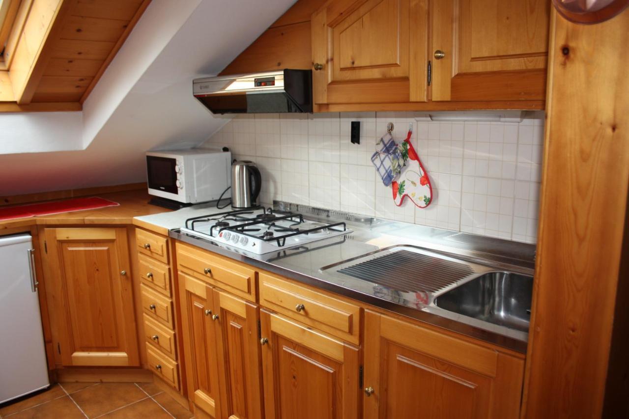 Chalet Stelvio Bormio Ngoại thất bức ảnh